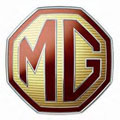 לוגו MG